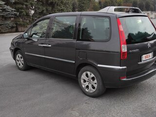 2008 Citroen C8 I Рестайлинг, серый, 550000 рублей, вид 4