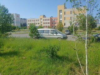 2002 Hyundai Starex I Рестайлинг, серый, 500000 рублей, вид 5