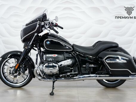 2021 BMW R 18 B, чёрный, 1799000 рублей, вид 2