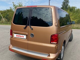 2021 Volkswagen Caravelle T6 Рестайлинг, золотистый, 5950000 рублей, вид 3