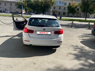 2019 BMW 3 серии 318i VI (F3x) Рестайлинг, белый, 2480000 рублей, вид 2