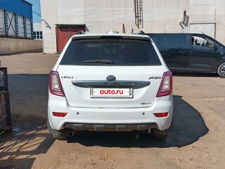 2013 Lifan X60 I, белый, 500000 рублей, вид 3