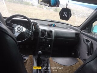 2003 Lada (ВАЗ) 2112, зелёный, 110000 рублей, вид 5