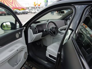 2024 Aito M9 225 I, чёрный, 9000000 рублей, вид 4
