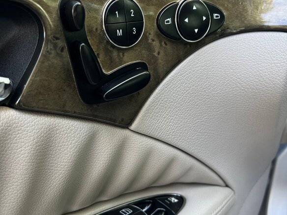 2007 Mercedes-Benz E-Класс 350 III (W211, S211) Рестайлинг, серый, 1650000 рублей - вид 15
