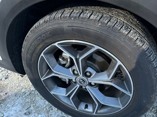 2019 SsangYong Korando IV, белый, 1930000 рублей, вид 4