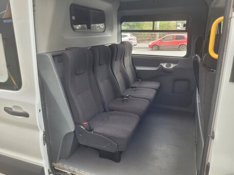 2019 Ford Transit, белый, 3050000 рублей, вид 5