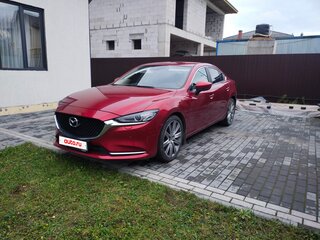 2021 Mazda 6 III (GJ) Рестайлинг 2, пурпурный, 3000000 рублей, вид 4