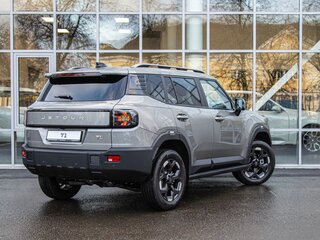 2026 Jetour T1, серебристый, 3999900 рублей, вид 5