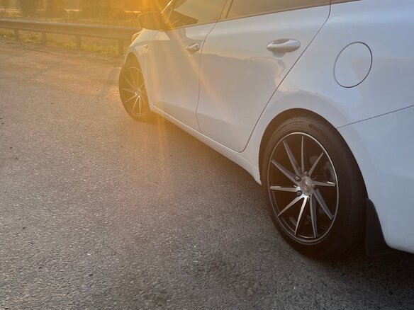 2015 Kia Ceed II Рестайлинг, белый, 1550000 рублей - вид 12