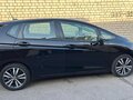 2019 Honda Fit III Рестайлинг, чёрный - вид 3