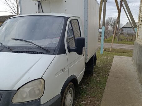 2006 ГАЗ Соболь (2310), белый, 650000 рублей, вид 1