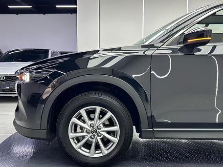 2026 Mazda CX-5 II Рестайлинг, чёрный, 3100000 рублей, вид 5