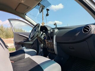 2016 Nissan Almera III (G15), белый, 710000 рублей, вид 5