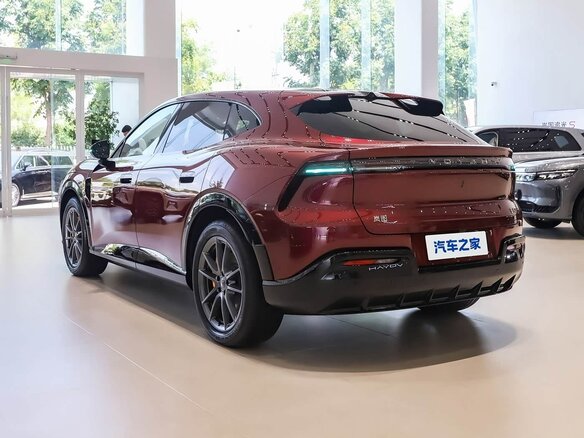 2026 Voyah Passion S, пурпурный, 9690000 рублей - вид 8