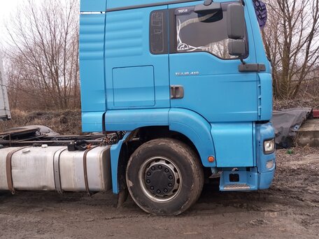2004 MAN TGA, синий, 2500000 рублей, вид 2