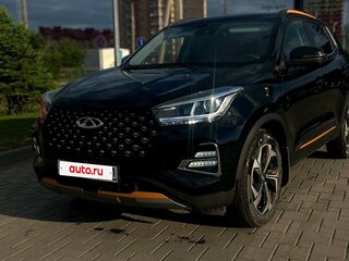 2023 Chery Tiggo 4 Pro I, чёрный, 1800000 рублей, вид 1