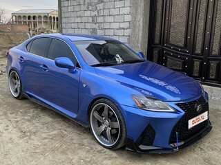 2008 Lexus IS 250 II, серый, 2100000 рублей, вид 3