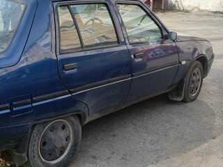 2005 ЗАЗ 1103 «Славута», синий, 100000 рублей, вид 4
