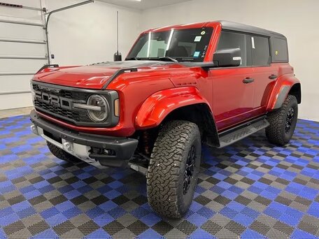 Ford Bronco VI