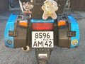 1994 BMW K 1100 LT, синий, 530000 рублей - вид 3