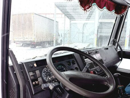 2002 Iveco EuroCargo, белый, 760000 рублей, вид 5