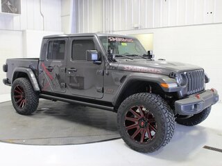 2022 Jeep Gladiator II (JT), серый, 10444850 рублей, вид 3