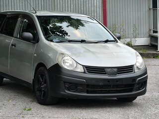 2010 Nissan AD III, серый, 520000 рублей, вид 4