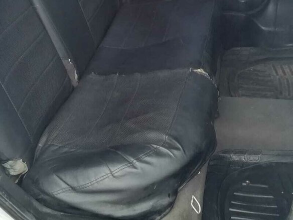 2006 Opel Combo C Рестайлинг, белый - вид 9