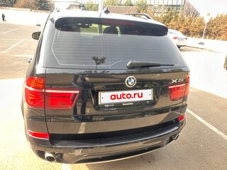 2010 BMW X5 35i II (E70) Рестайлинг, чёрный, 1850000 рублей, вид 3
