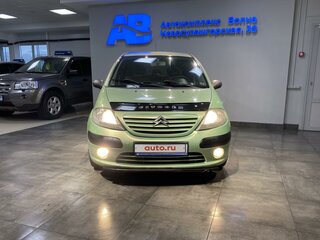 2003 Citroen C3 I, зелёный, 335000 рублей, вид 3