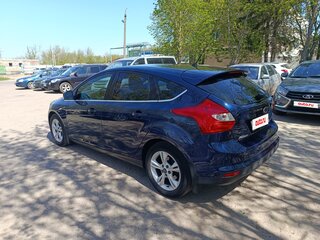 2012 Ford Focus III, синий, 1280000 рублей, вид 5