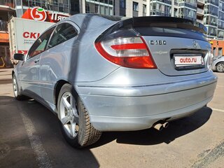 2007 Mercedes-Benz C-Класс 180 II (W203) Рестайлинг, серебристый, 620000 рублей, вид 5