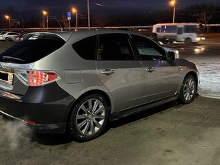 2008 Subaru Impreza III, серебристый, 1100000 рублей, вид 5