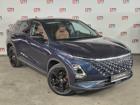 Omoda C5 I