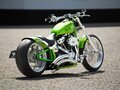 2023 Harley-Davidson Breakout, зелёный, 7000000 рублей - вид 1