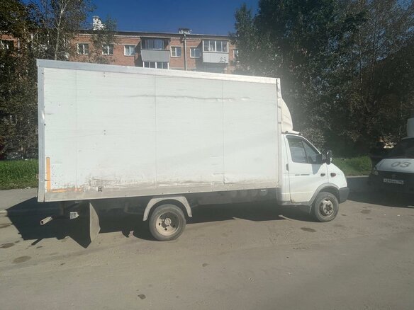 2015 ГАЗ ГАЗель (3302), белый, 990000 рублей - вид 5