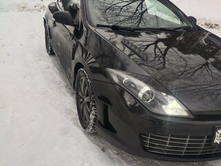 2009 Renault Laguna III, чёрный, 1100000 рублей, вид 1