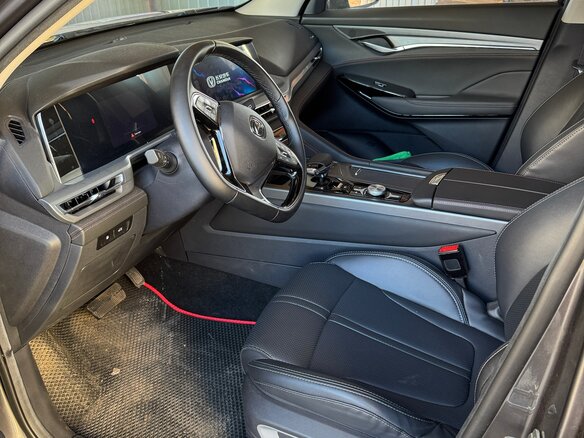 2023 Changan CS75 Plus I Рестайлинг, серый, 2500000 рублей - вид 7
