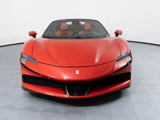 2022 Ferrari SF90 Spider, красный, 63321225 рублей, вид 2