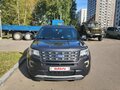2017 Ford Explorer V Рестайлинг, чёрный, 2800000 рублей