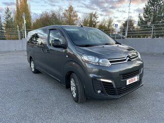 2020 Citroen SpaceTourer XL I, серый, 4596000 рублей, вид 3