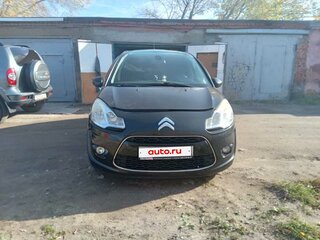 2011 Citroen C3 II, чёрный, 500000 рублей, вид 1