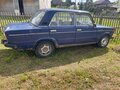 1997 Lada (ВАЗ) 2106 4-speed, синий, 74000 рублей - вид 7