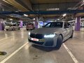 2022 BMW 5 серии 520d xDrive VII (G30/G31/G38) Рестайлинг, серый, 4400000 рублей