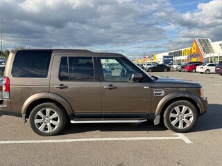 2013 Land Rover Discovery IV, коричневый, 2250000 рублей, вид 3