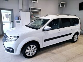 2026 Lada (ВАЗ) Largus I Рестайлинг, белый, 1867000 рублей, вид 1