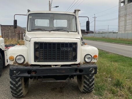2008 ГАЗ 3308, белый, 550000 рублей, вид 2