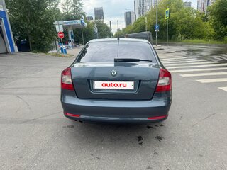 2010 Skoda Octavia DSG7 II (A5) Рестайлинг, серый, 800000 рублей, вид 4