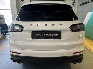 2023 Chery Tiggo 8 Pro Max I, белый, 2400000 рублей, вид 5